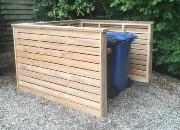 Bin storage