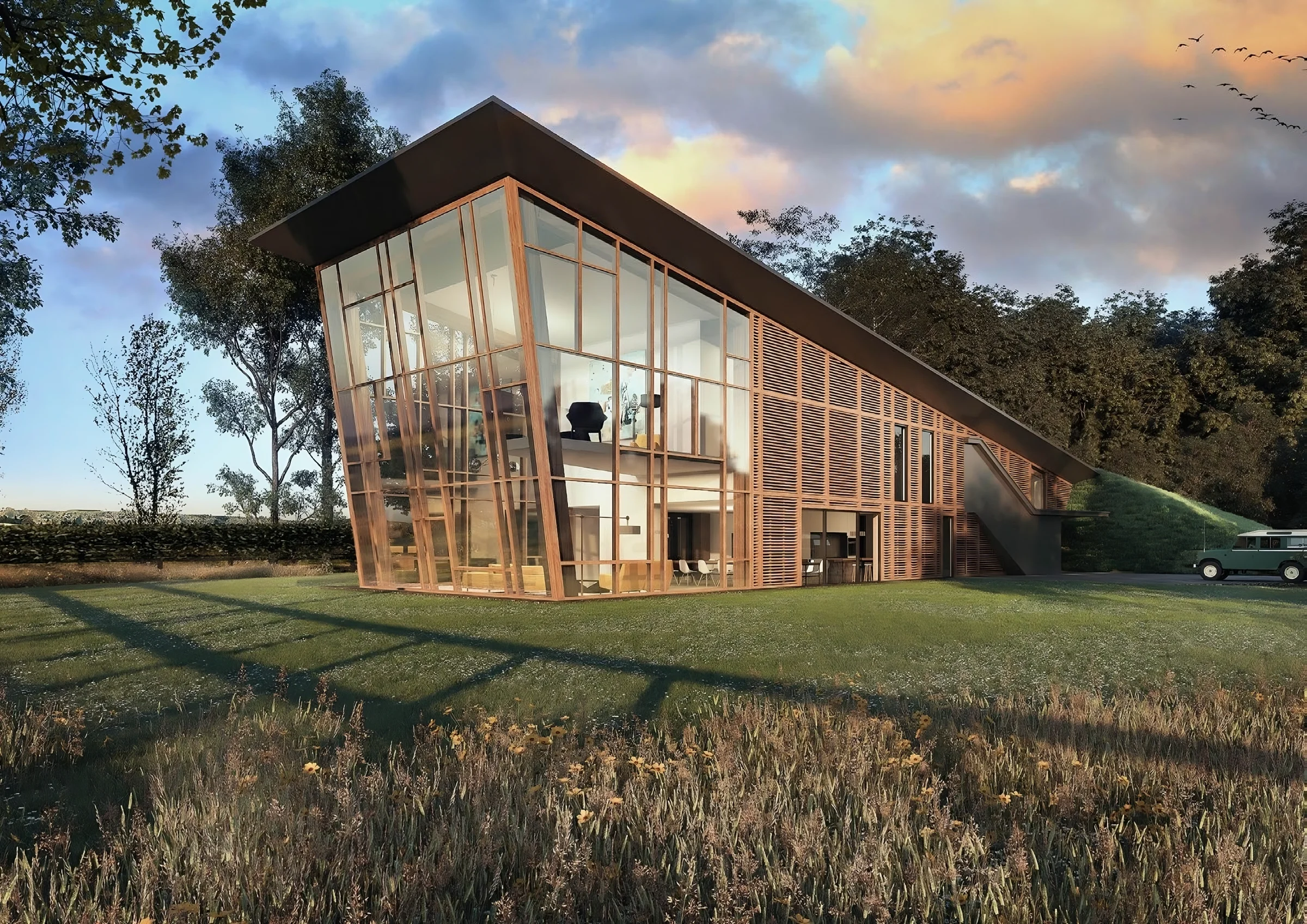 Hala Ridge Concept